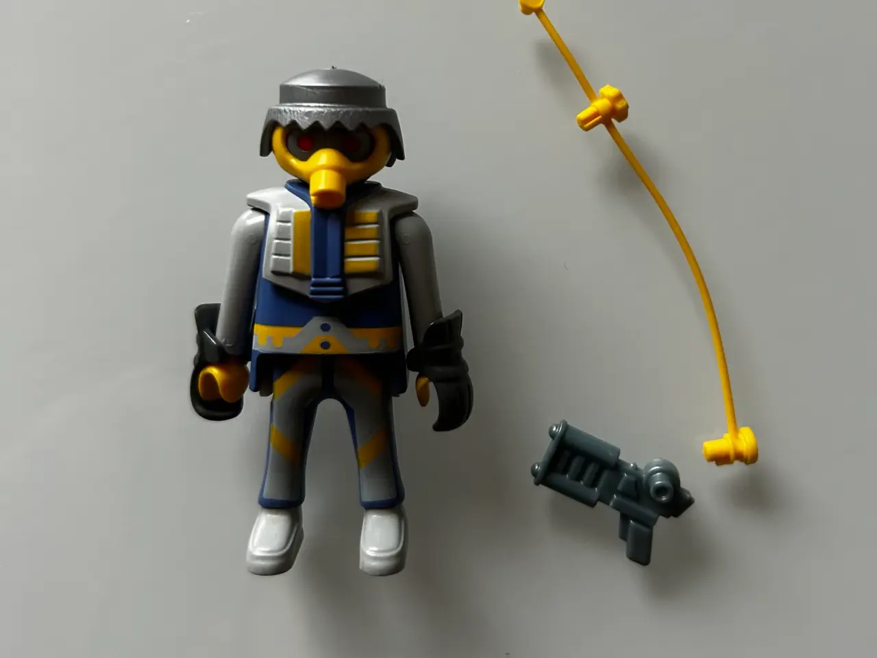Billede 1 - Playmobil vintage kaptajn 4575