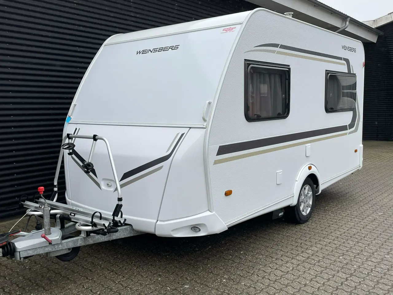 Billede 1 - 2018 - Weinsberg Caraone 390 QD