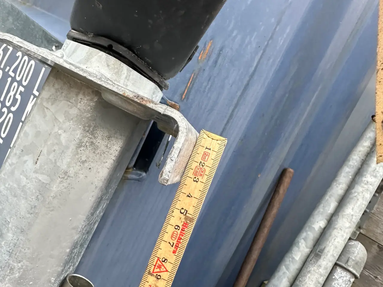 Billede 6 - Tempo 100 aksel til Campingvogn eller trailer