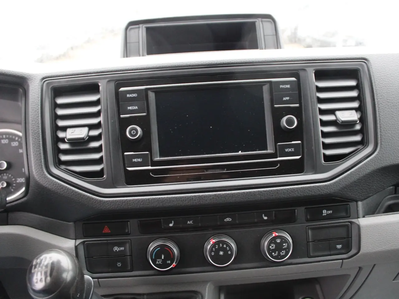 Billede 5 - VW Crafter 35 2,0 TDi 177 Db.Kab m/lad L4 RWD