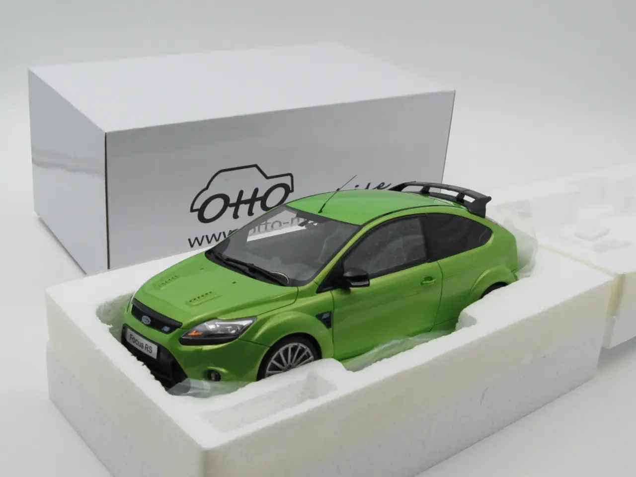 Billede 2 - 2010 Ford Focus RS Mk 2  Flot og detaljeret model 