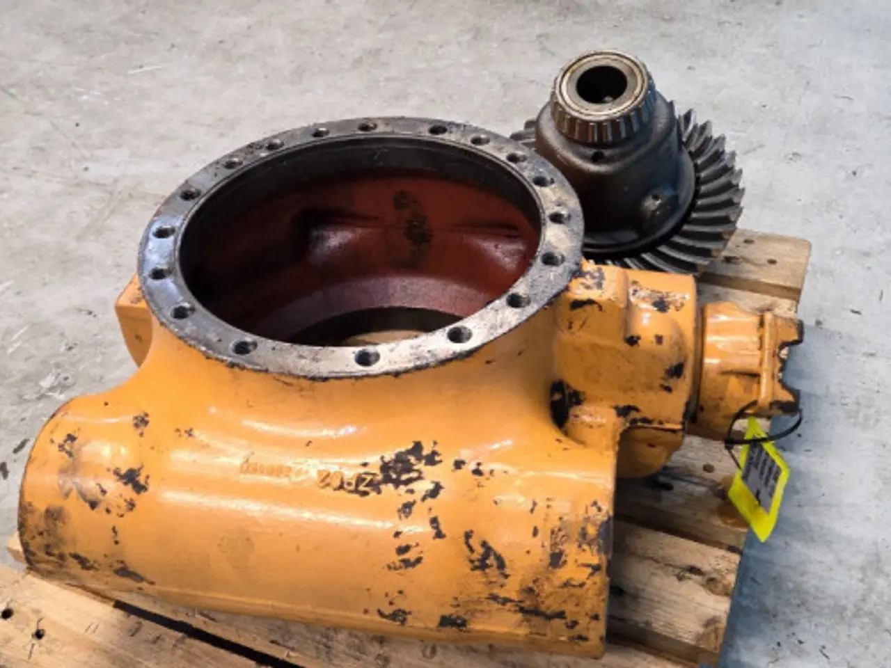 Billede 12 - Case 721E Transmission Sæt 87485966