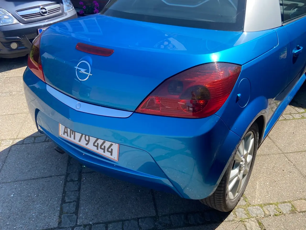 Billede 9 - Fin sommerbil Opel Tigra 