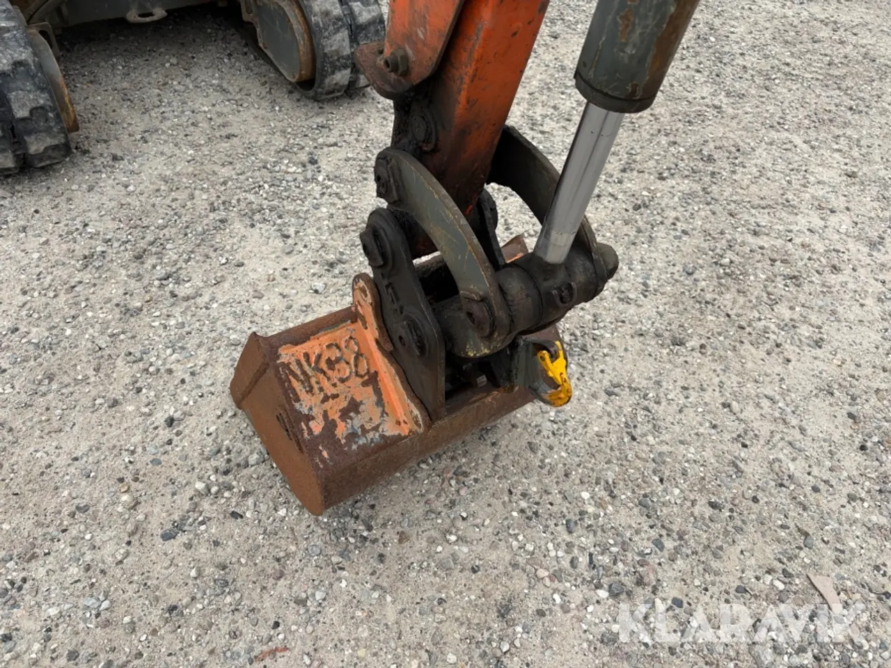 Billede 5 - Gravemaskine Wacker Neuson ET18