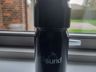 Drikke dunk Fit og Sund stor.