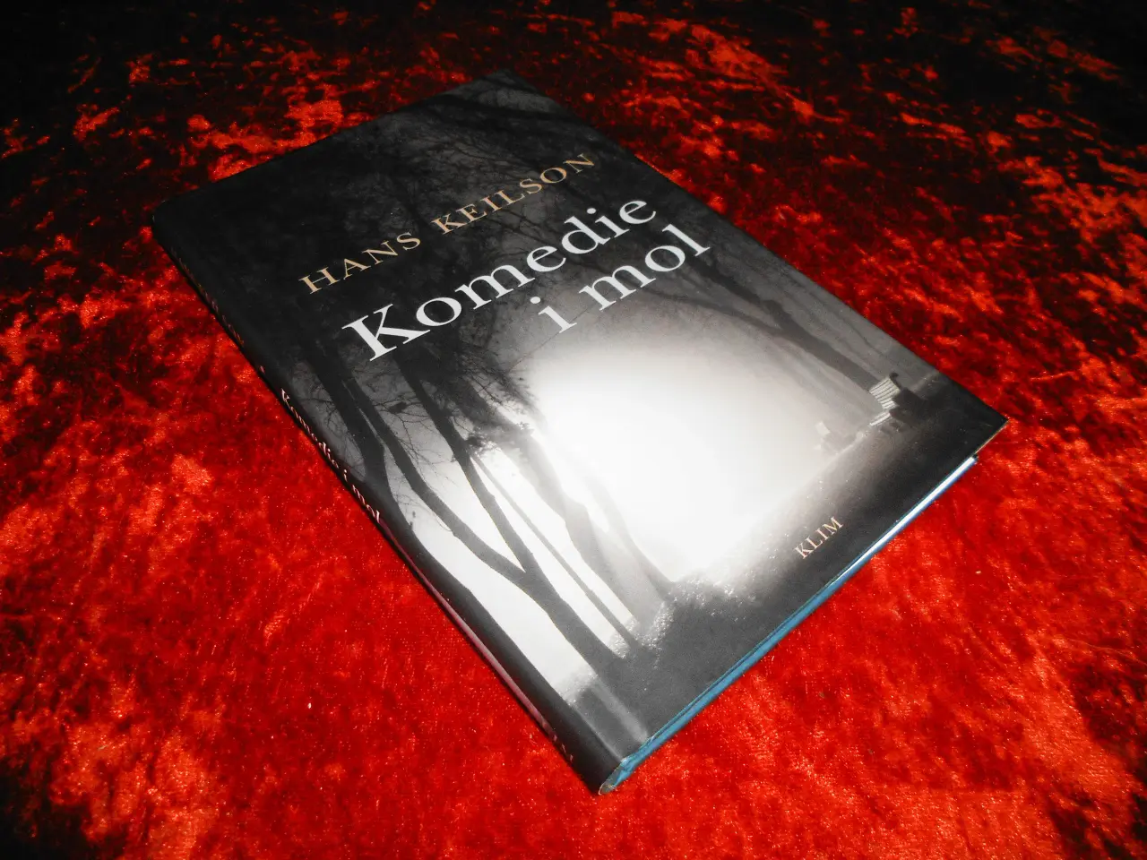 Billede 1 - Komedie i mol, Hans Keilson