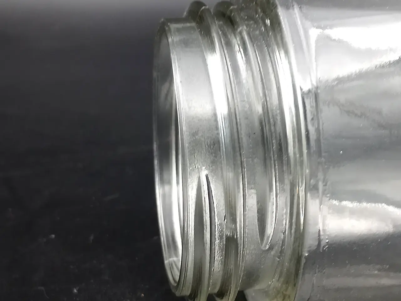 Billede 3 - Reservedel Staldglas med gevind