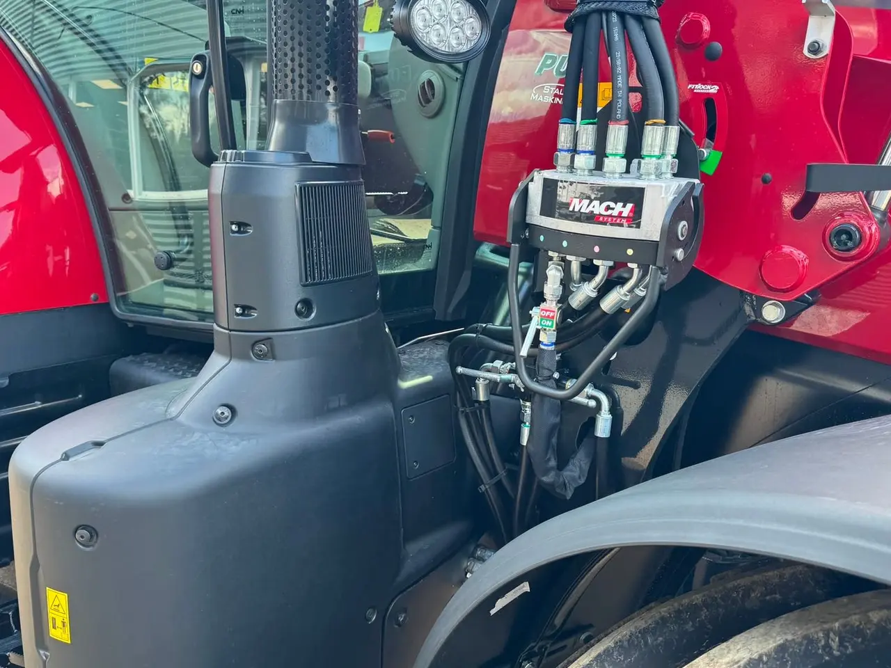 Billede 19 - Case IH Puma 140