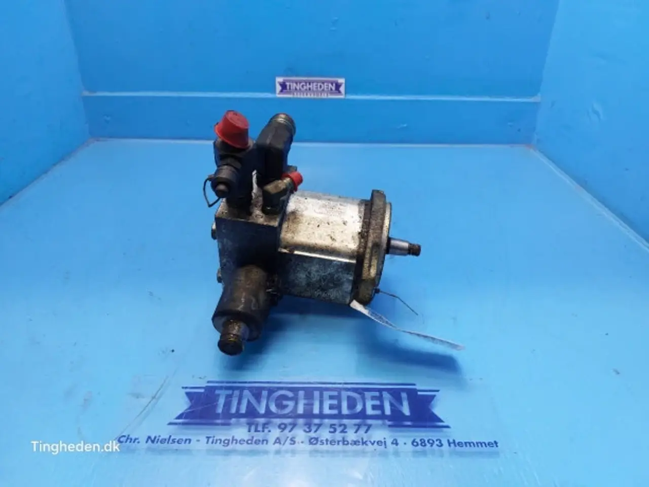 Billede 1 - JCB 427 HL Motor Fan 20/925707