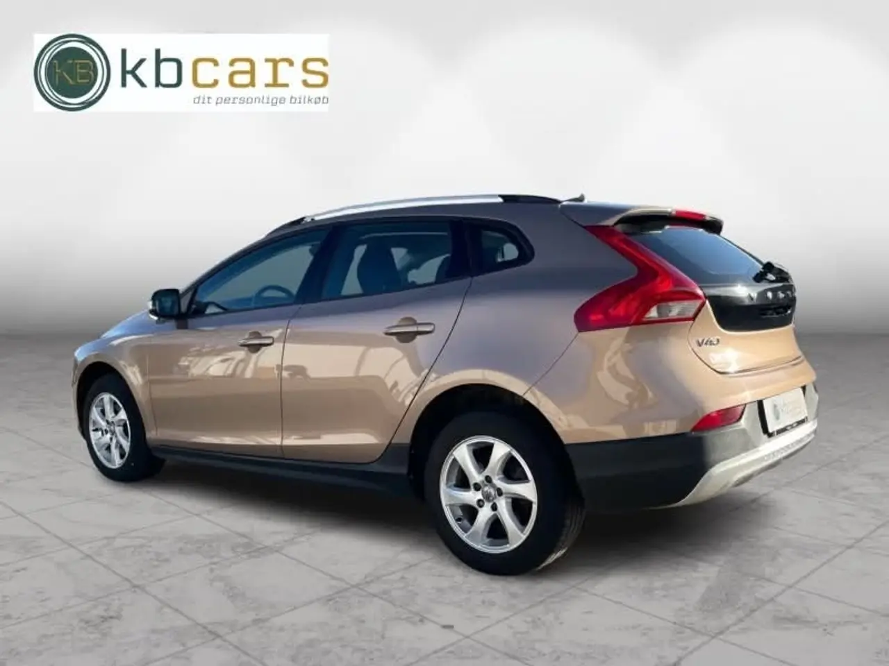 Billede 5 - Volvo V40 CC 1,6 D2 115 Kinetic