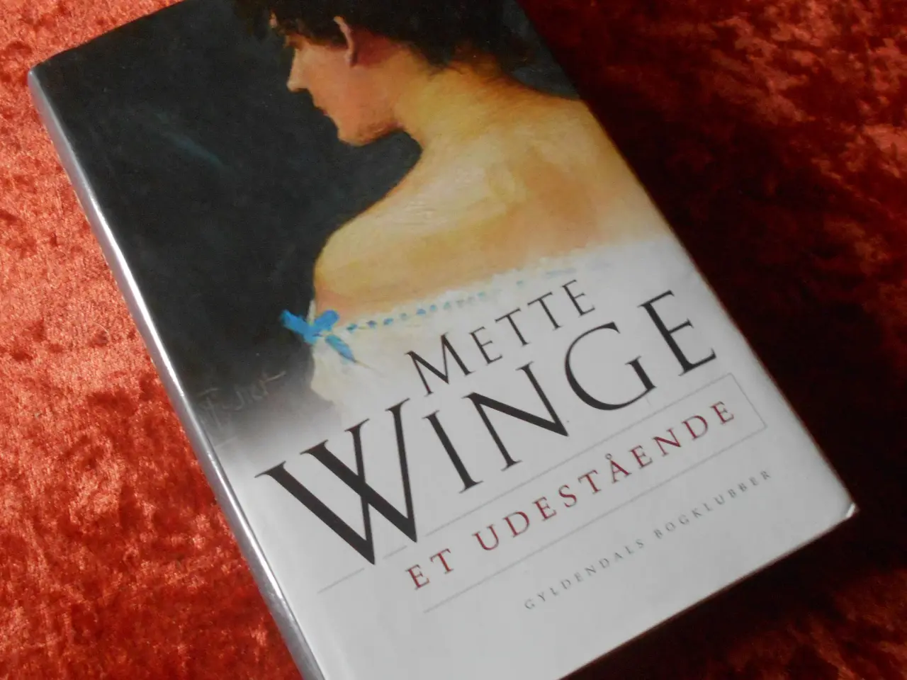 Billede 1 - Et udestående, Mette Winge