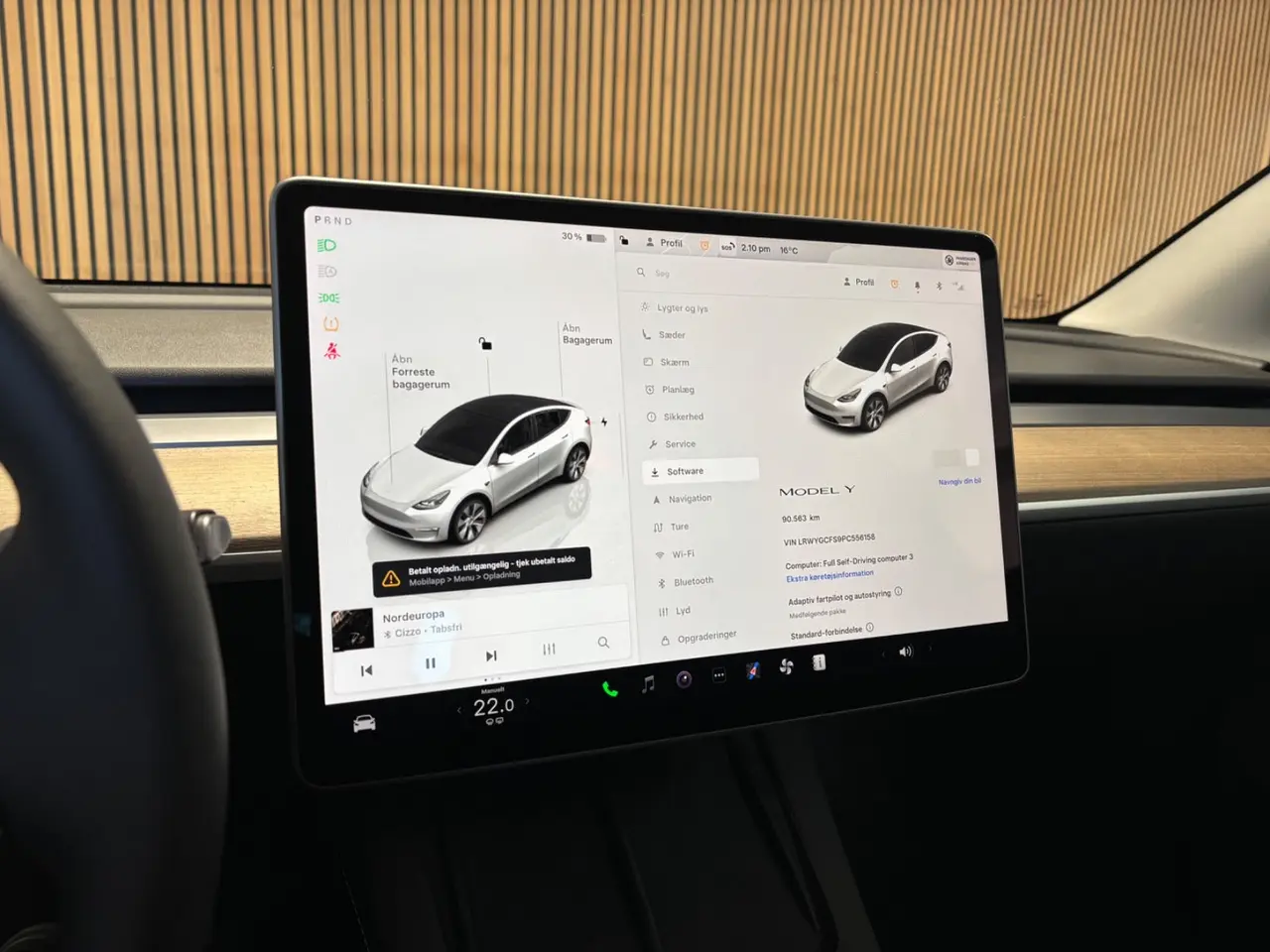 Billede 17 - Tesla Model Y RWD