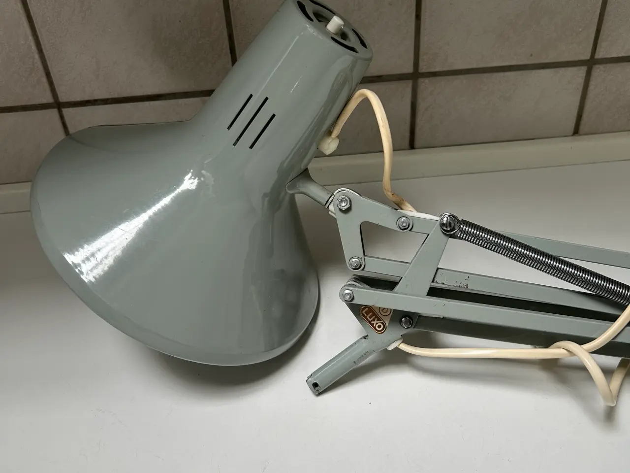 Billede 1 - LUXO Arkitekts lampe