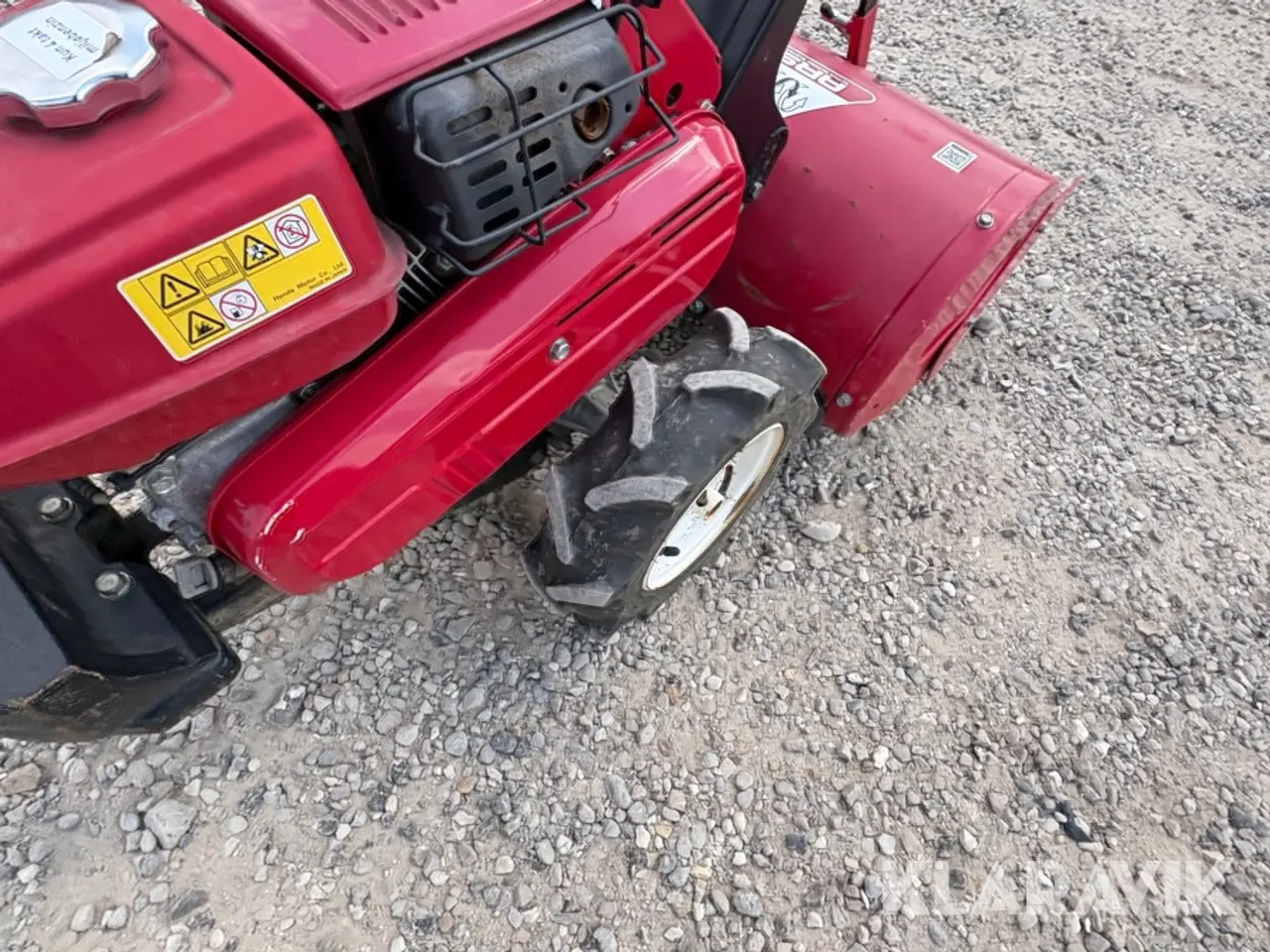 Billede 10 - Fræser Honda FR 750 1 styk