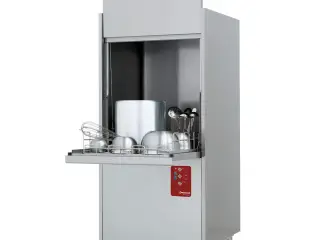 Grovopvasker 70 x 70 cm – med Break Tank Sæbepumpe