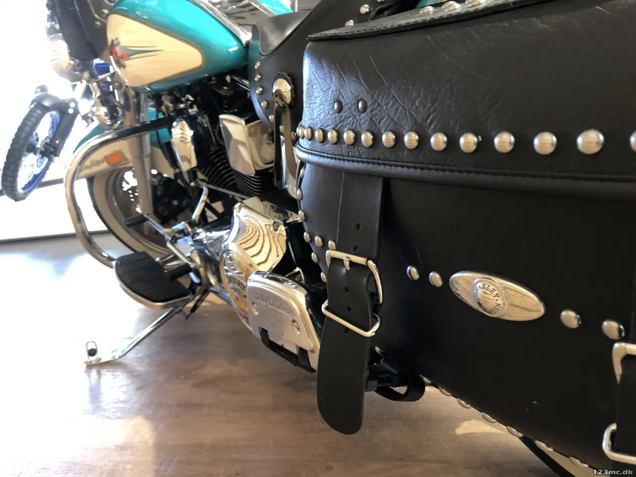 Billede 5 - Harley-Davidson FLSTC Heritage Softail Classic