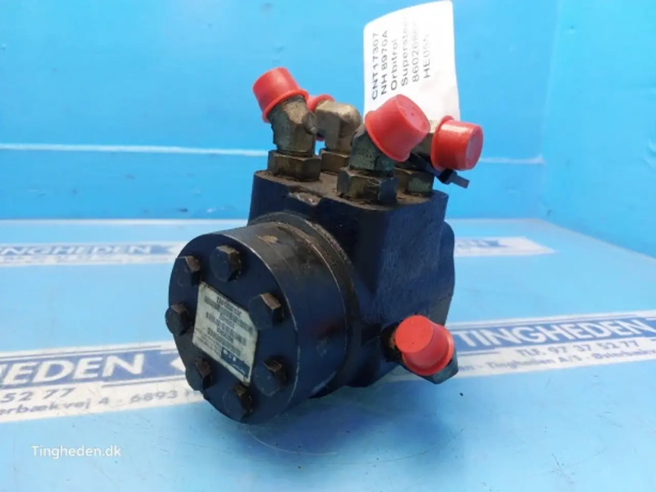 Billede 2 - New Holland 8970A Orbitrol 86026868