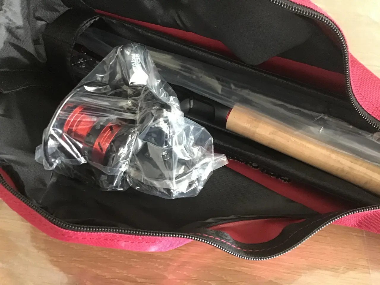 Billede 2 - Abu Garcia diplomat V2 704ml 5-21G combo