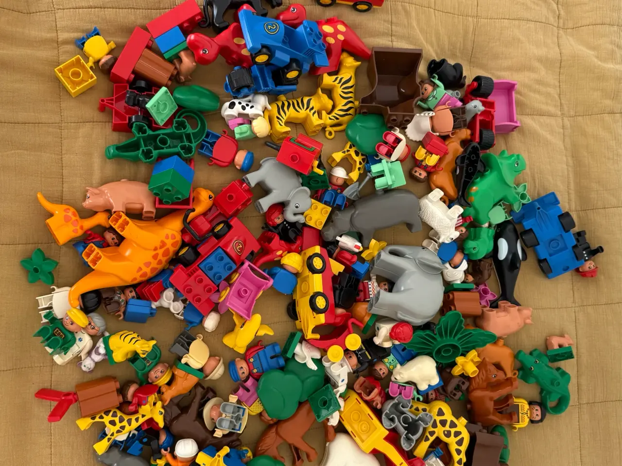 Billede 1 - Duplo 