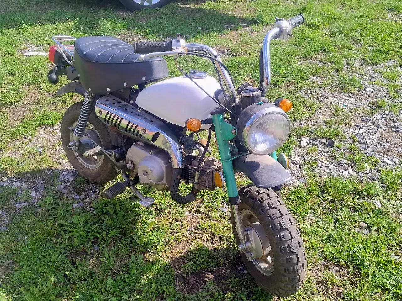 Billede 11 - Honda Monkey kopi 45 scooter