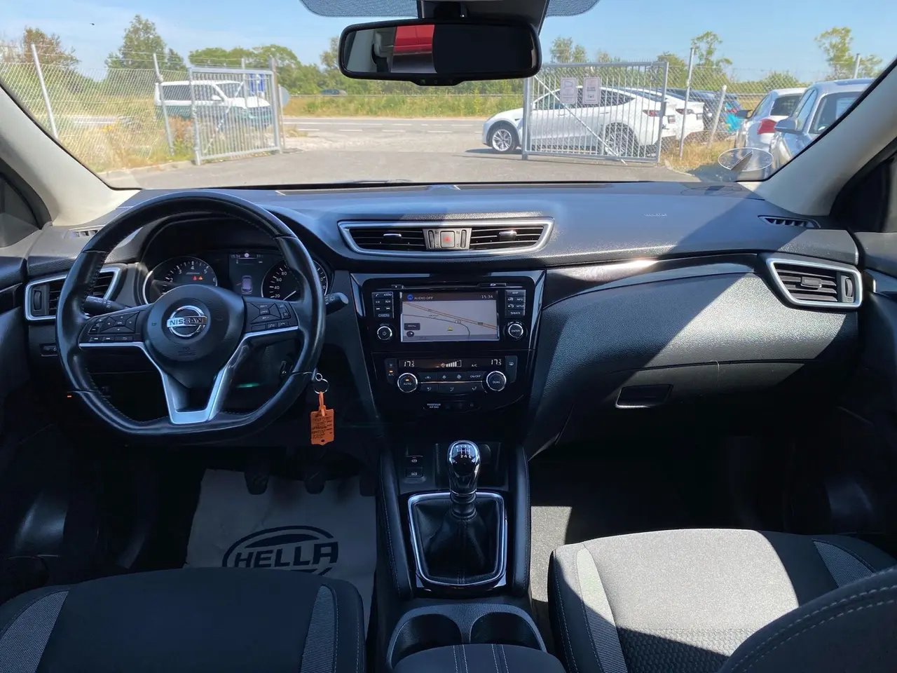 Billede 13 - Nissan Qashqai 1,2 Dig-T Acenta Connect 115HK 5d 6g