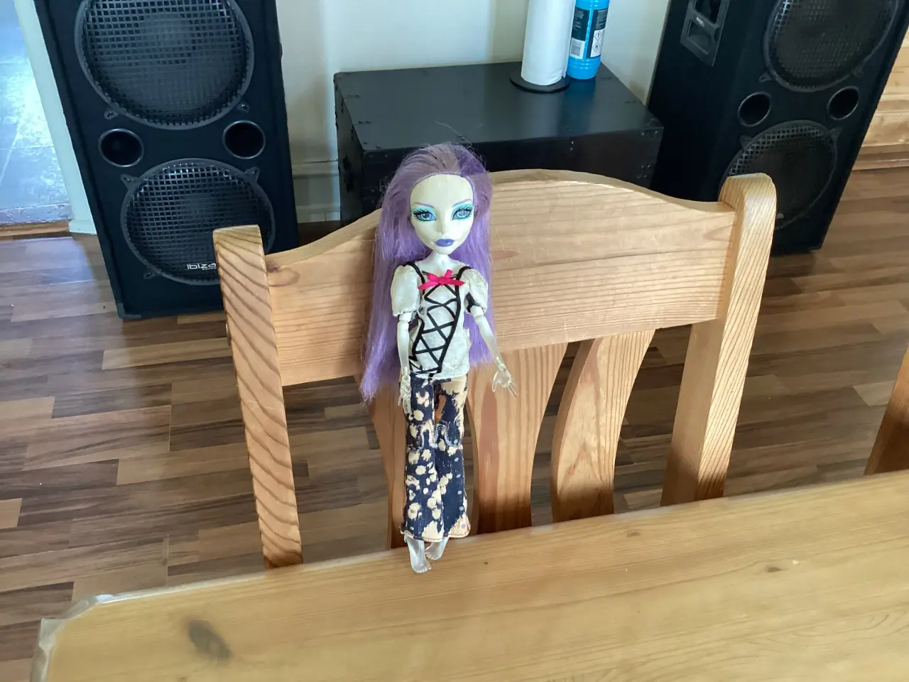 Billede 6 - Monster High Dukker 17 stks