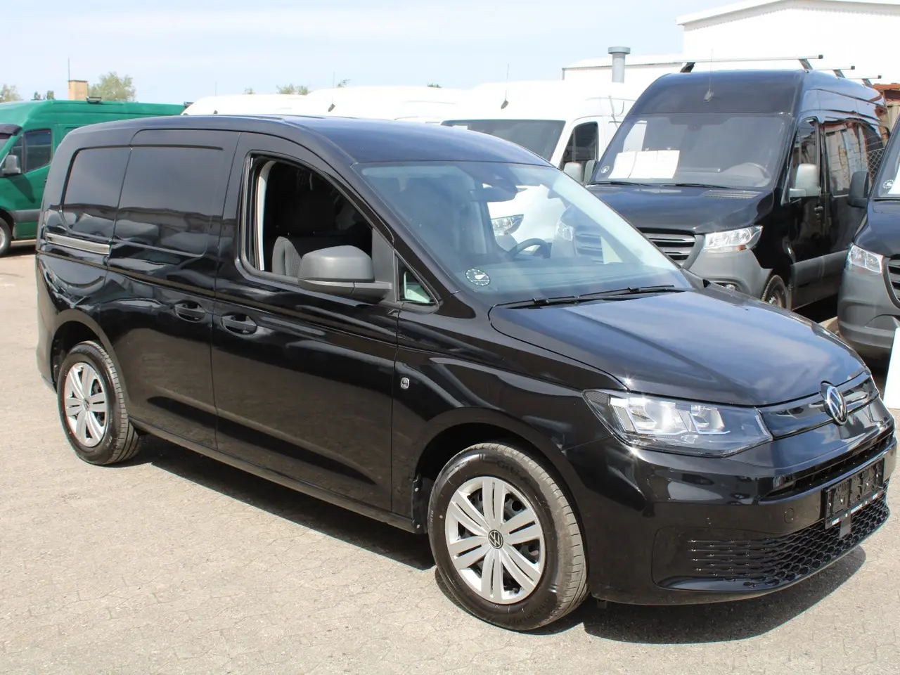 Billede 2 - VW Caddy 2,0 TDi 102 Cargo