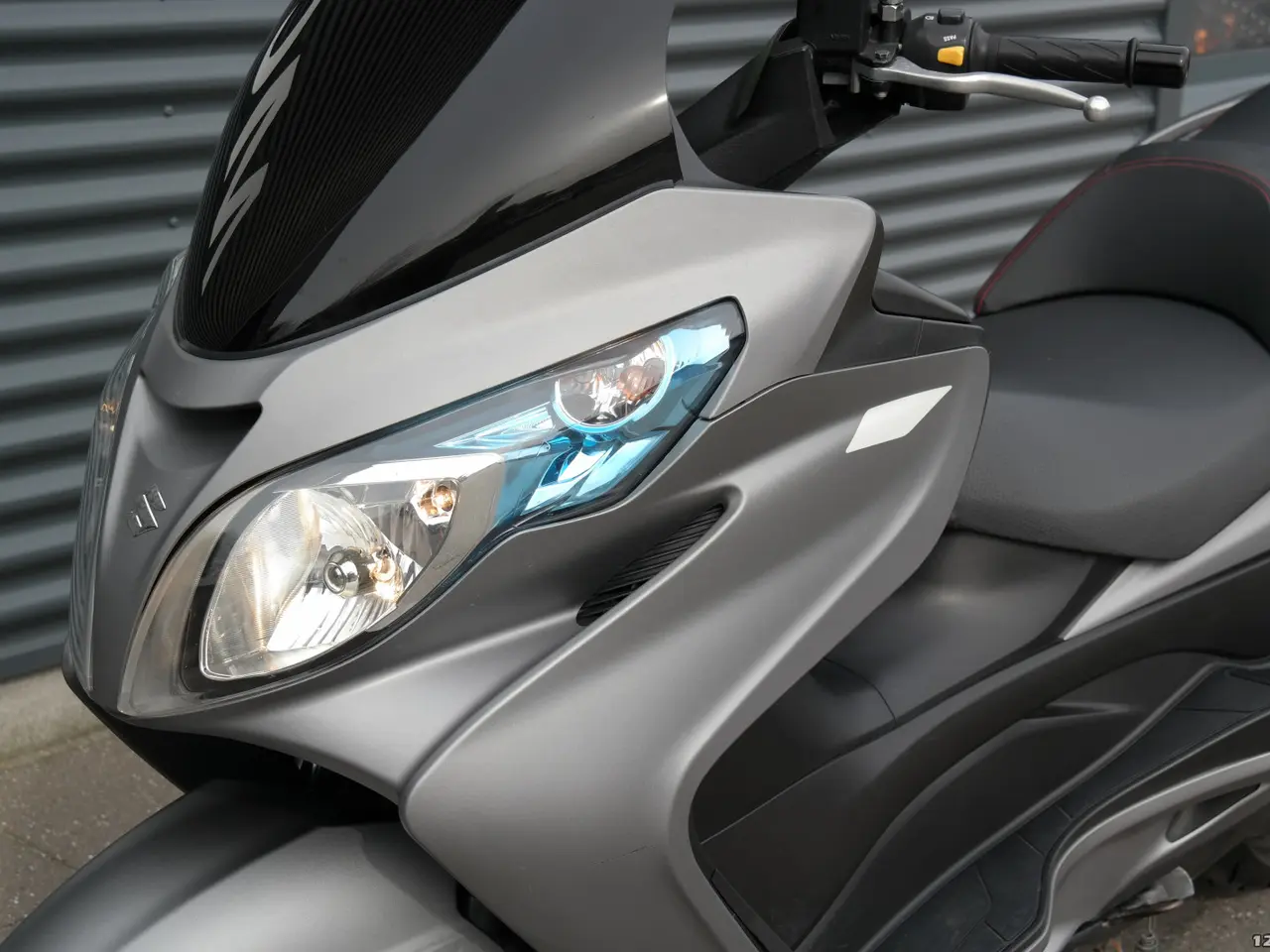 Billede 19 - Suzuki AN 400 Burgman MC-SYD BYTTER GERNE