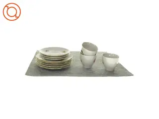 Porcelæns stel