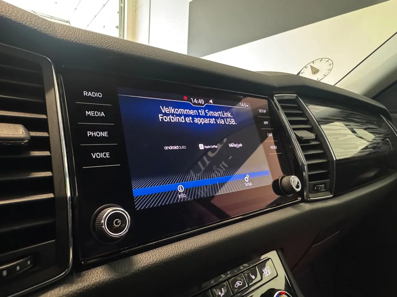 Billede 21 - Skoda Kodiaq 2,0 TDi 150 Style DSG 7prs