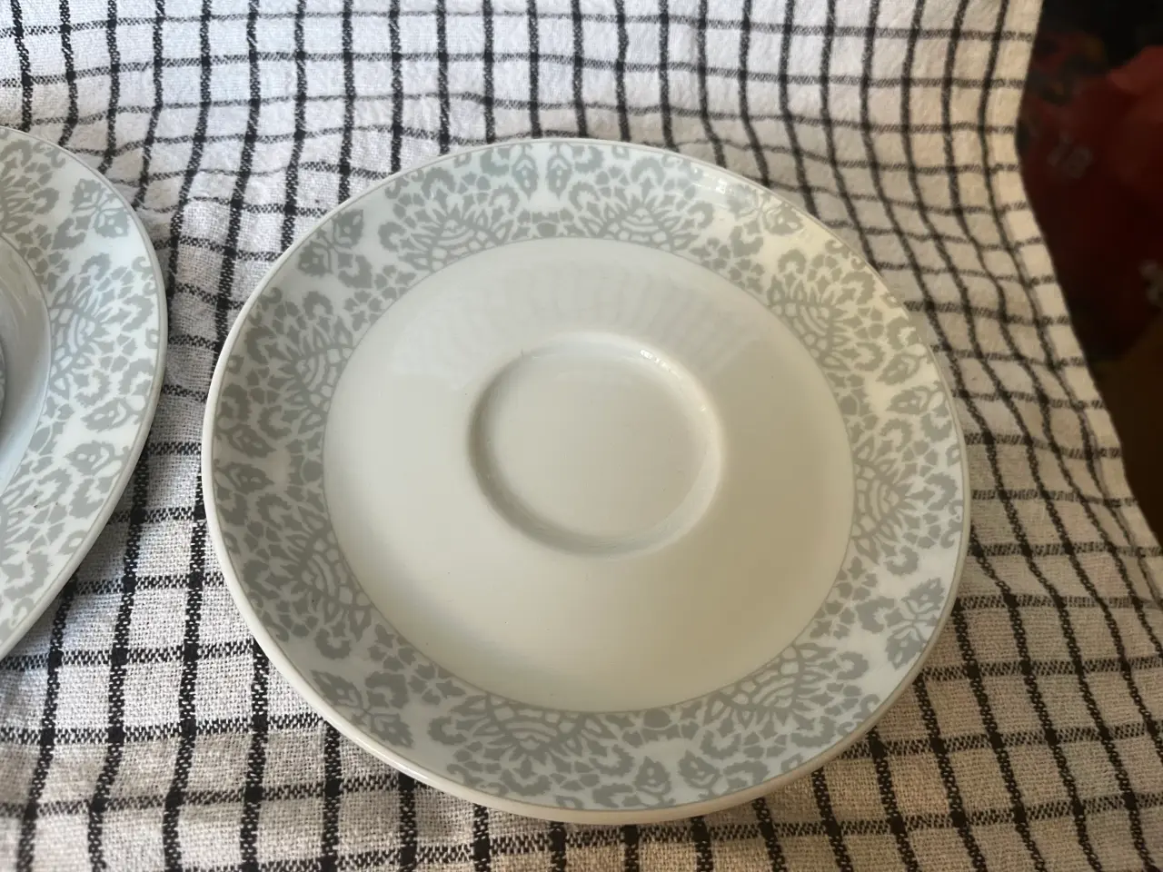 Billede 4 - Pillivuyt Sancerre tekopper og tallerkener