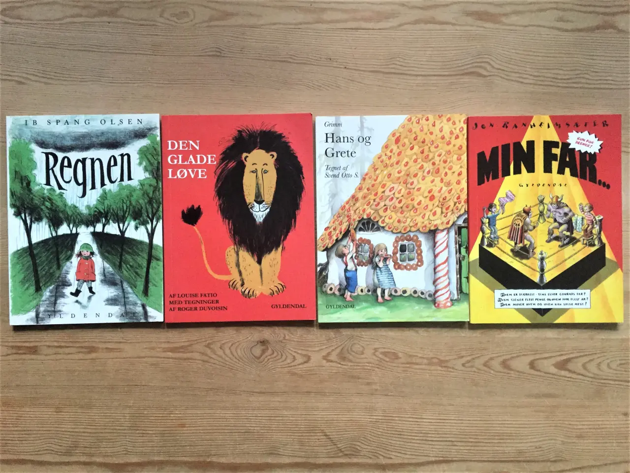 Billede 19 - BARBAPAPA, Cirkeline, Pippi, Rasmus Klump m.fl.