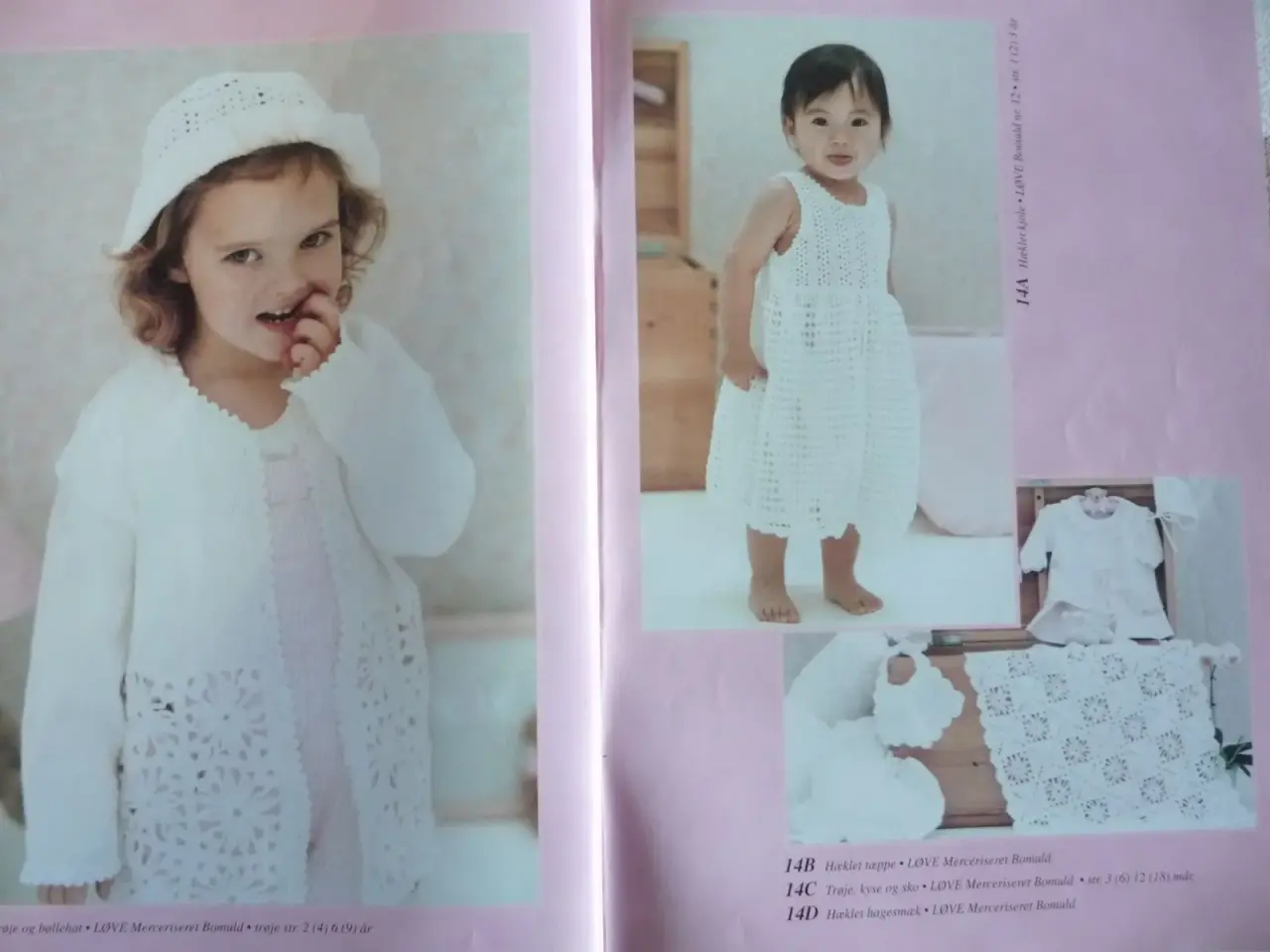 Billede 9 - Baby og småbørnsstrik og Baby Born