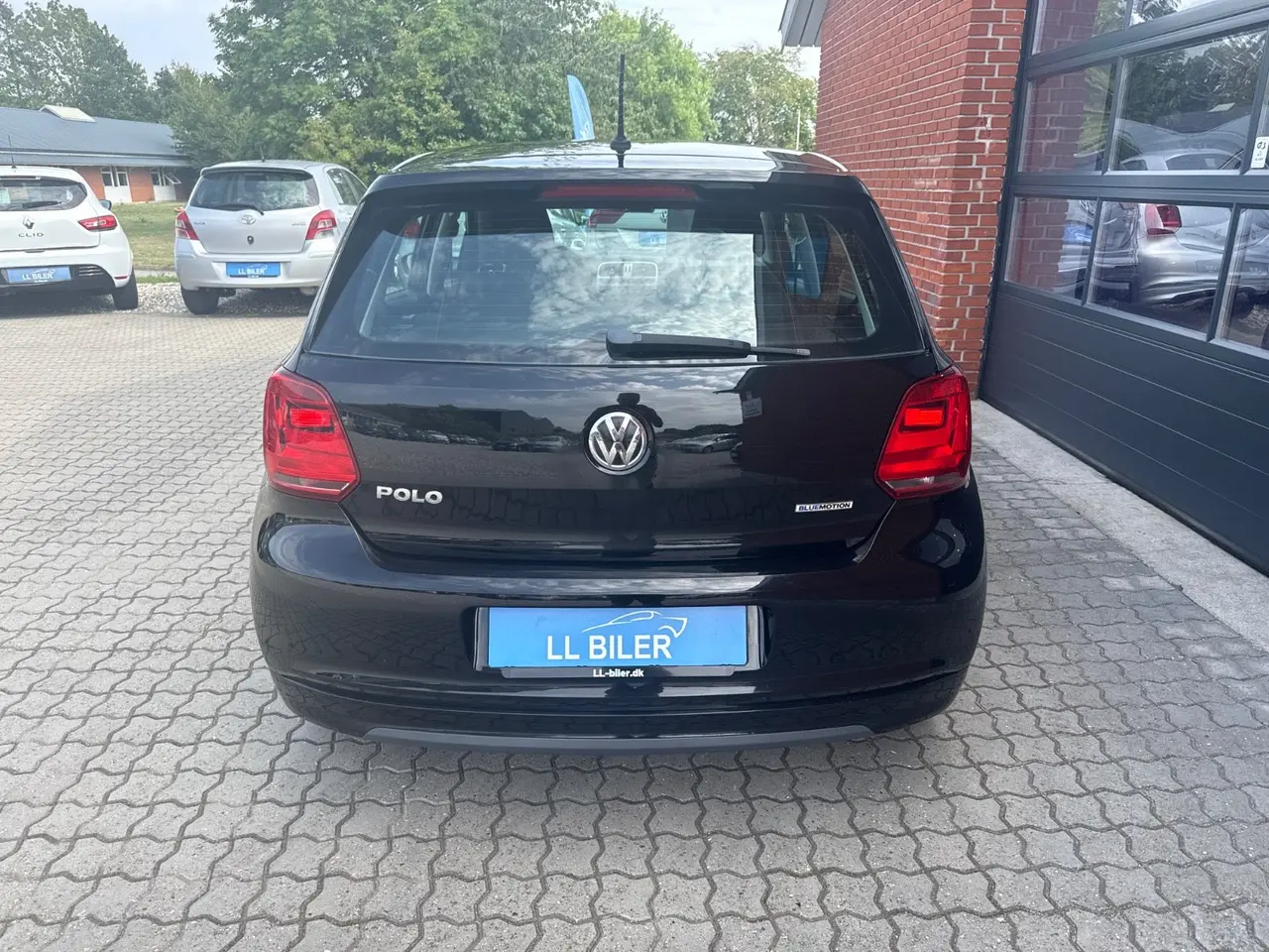 Billede 5 - VW Polo 1,0 TSi 95 BlueMotion