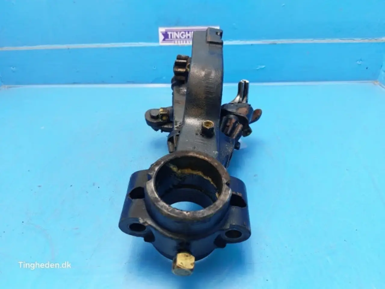 Billede 8 - New Holland 4860 Bindestol 84004775