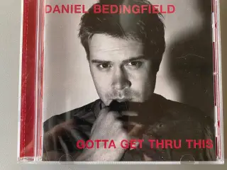 CD: Daniel Bedingfield - Gotta Get Thru This