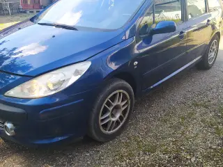 Peugeot 307 T6 st car 1,6 Hdi