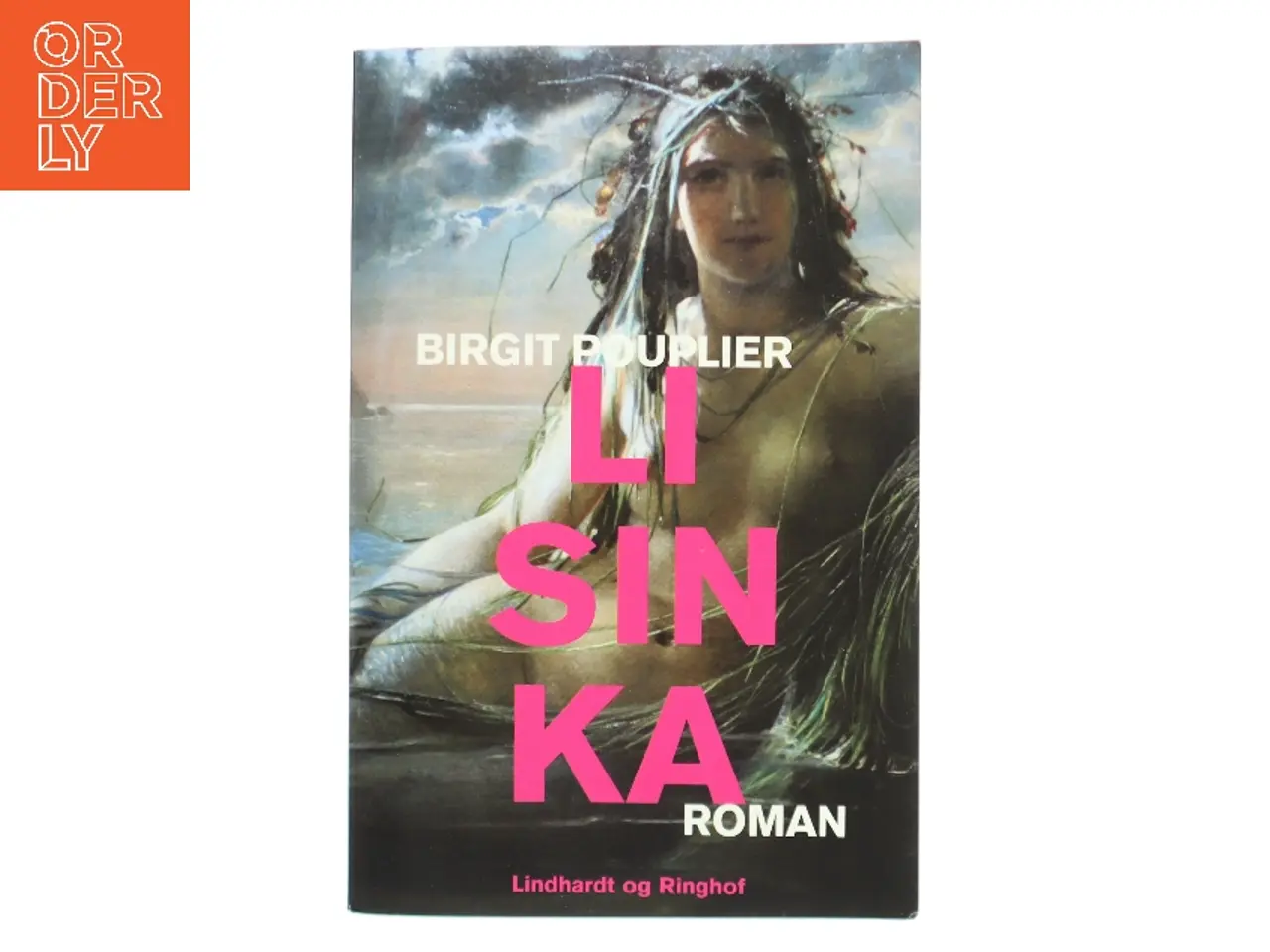 Billede 1 - Lisinka af Birgit Pouplier (Bog)