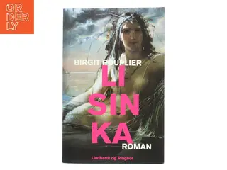 Lisinka af Birgit Pouplier (Bog)