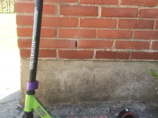 Slamm løbehjul