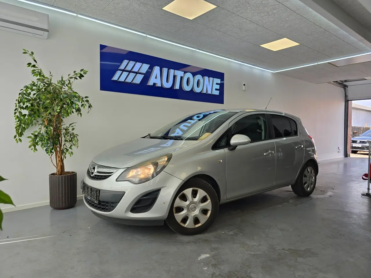 Billede 1 - Opel Corsa 1,2 16V Cool