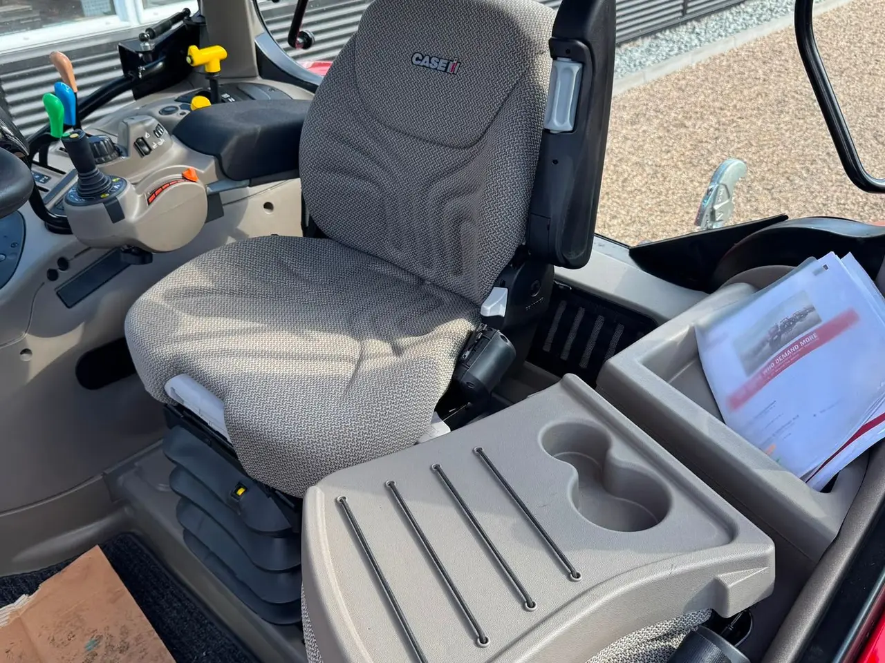 Billede 16 - Case IH Puma 140