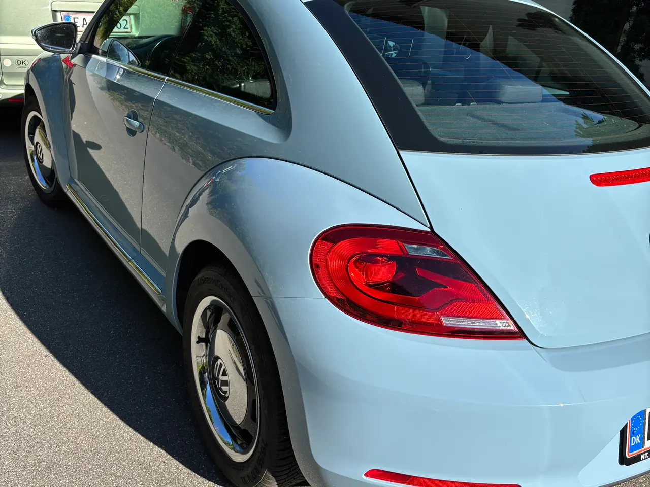 Billede 4 - VW Beetle 1,2 TSI Design
