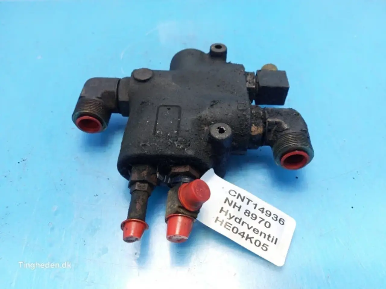 Billede 8 - New Holland 8970 Hydraulikventil