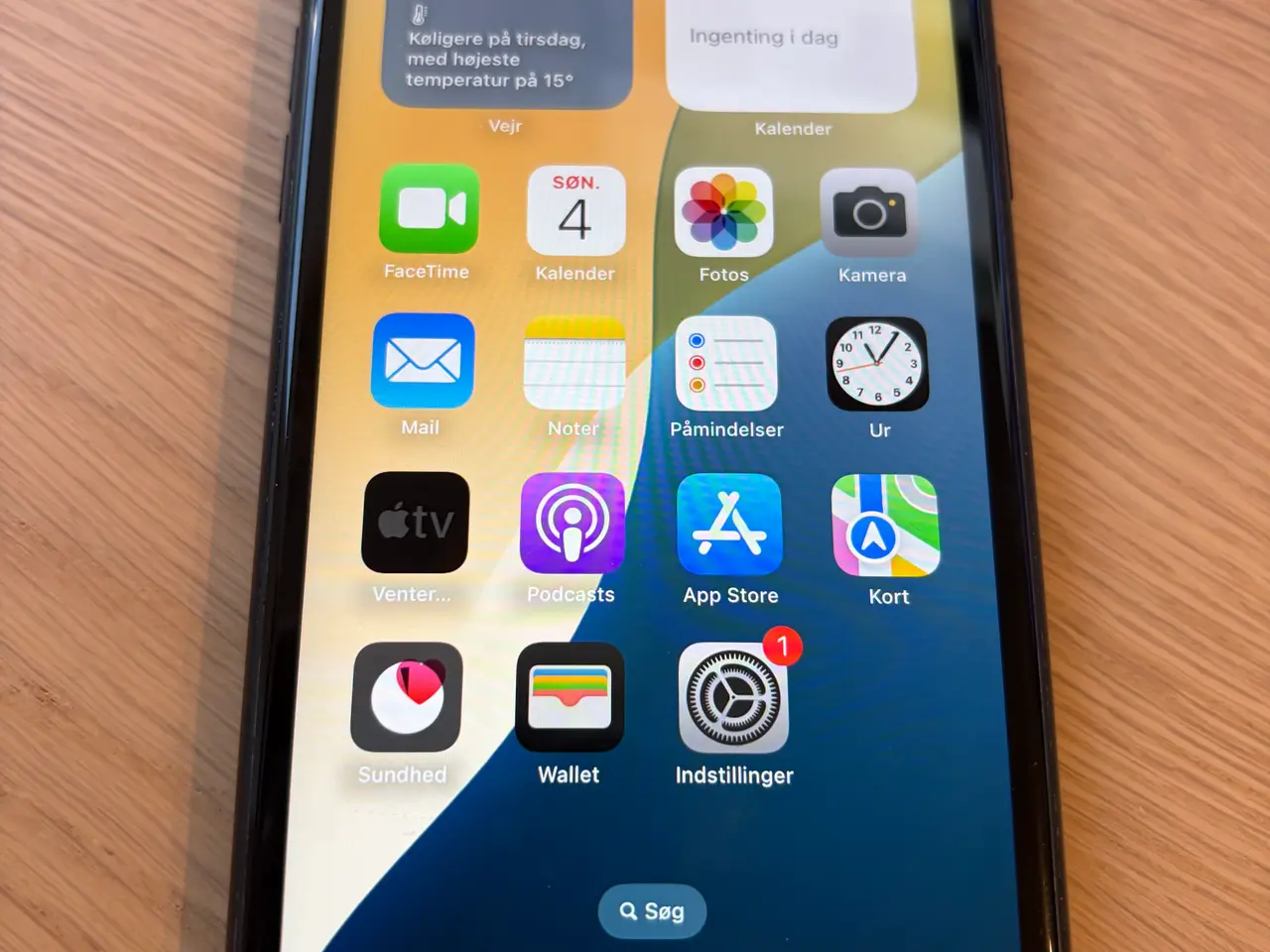 Billede 1 - Iphone XR Sort