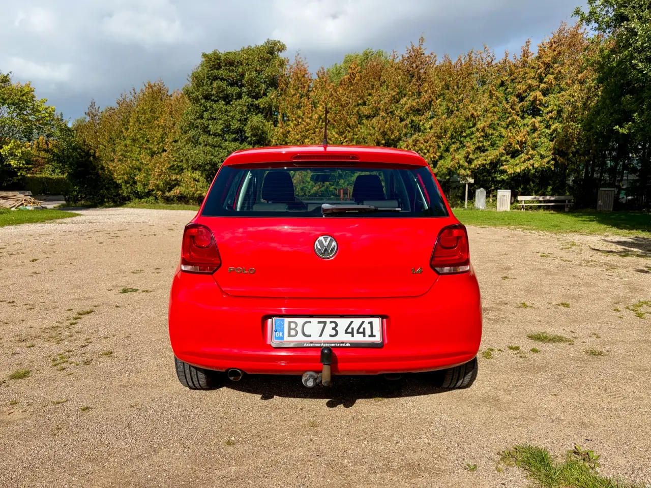 Billede 18 - VW Polo 1,4 – årgang 2010 – kun kørt 105.000 km