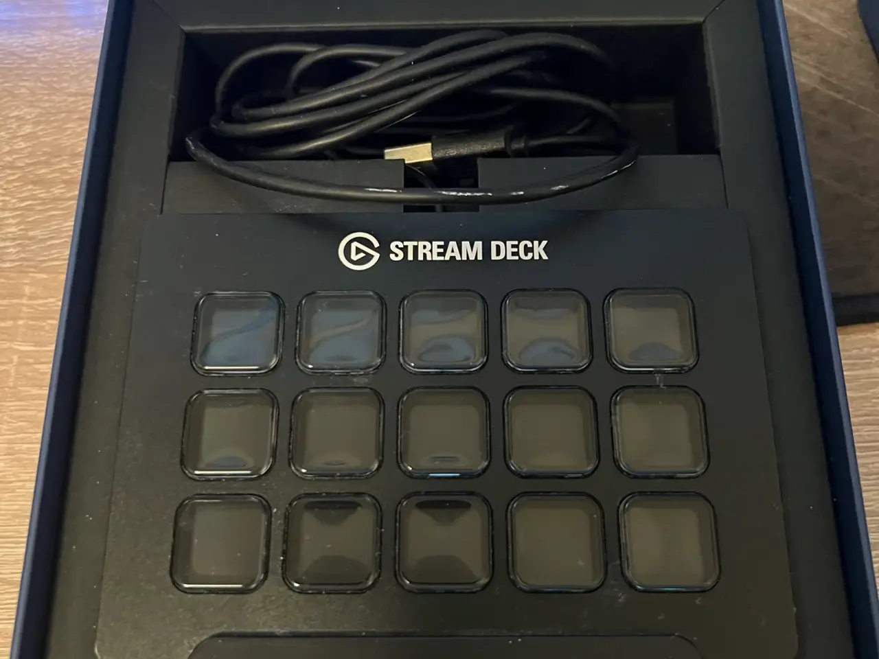 Billede 2 - Elgato Stream Deck 15 KeyS