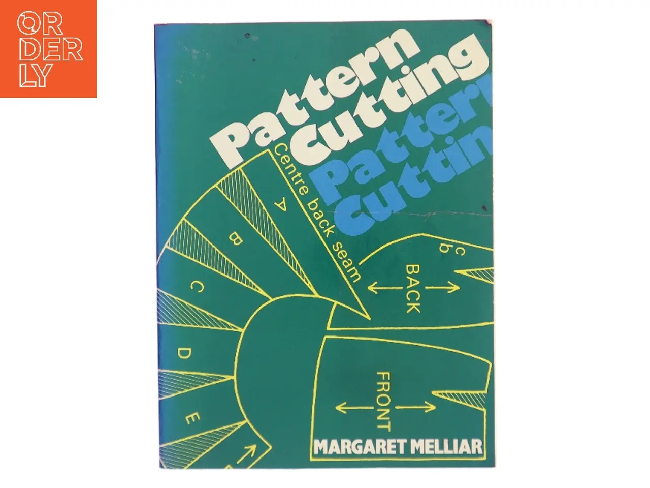 Billede 1 - Pattern Cutting af Margaret Melliar (Bog)