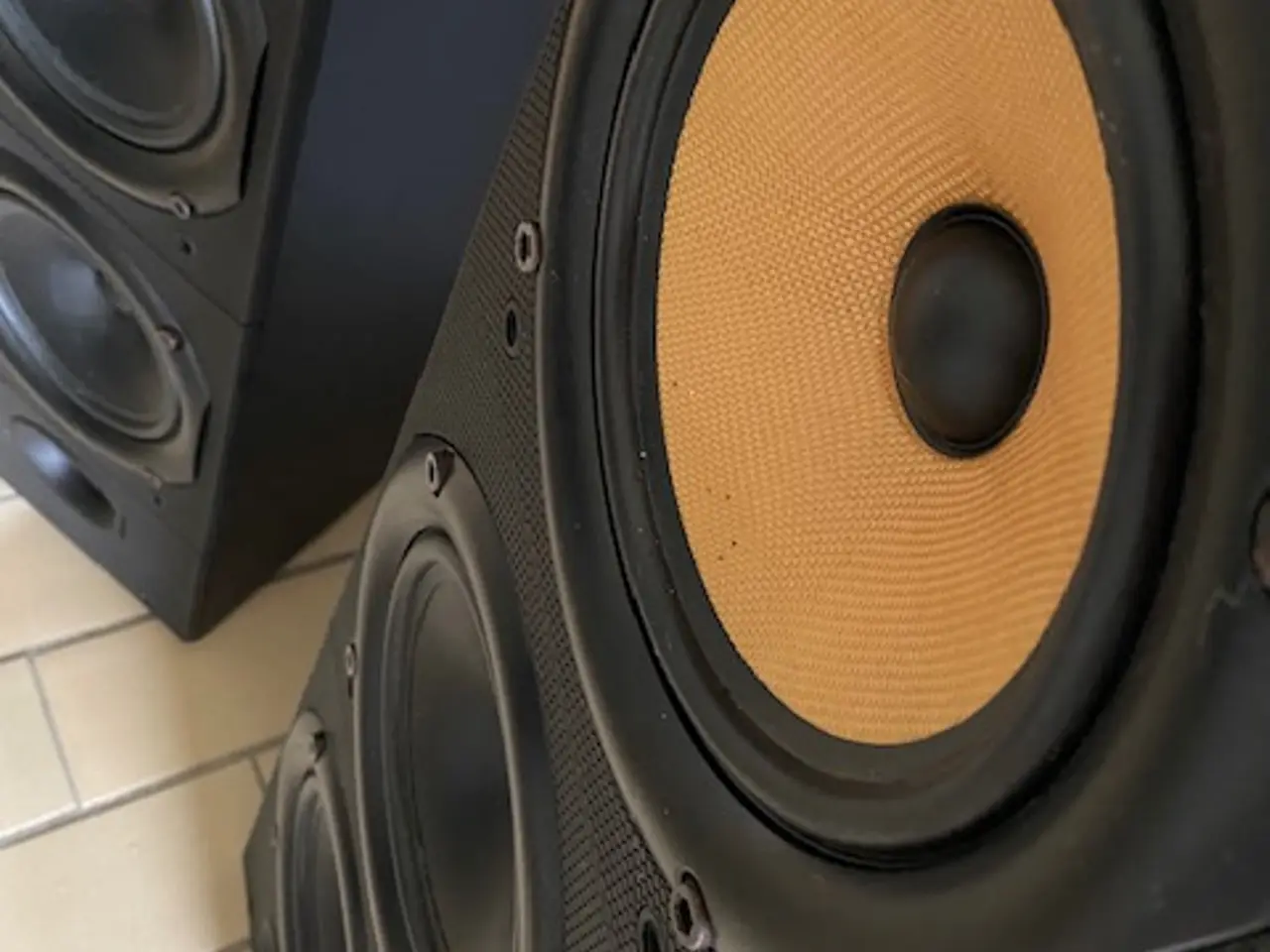 Billede 7 - Bowers & Wilkins DM604 S1 Sort