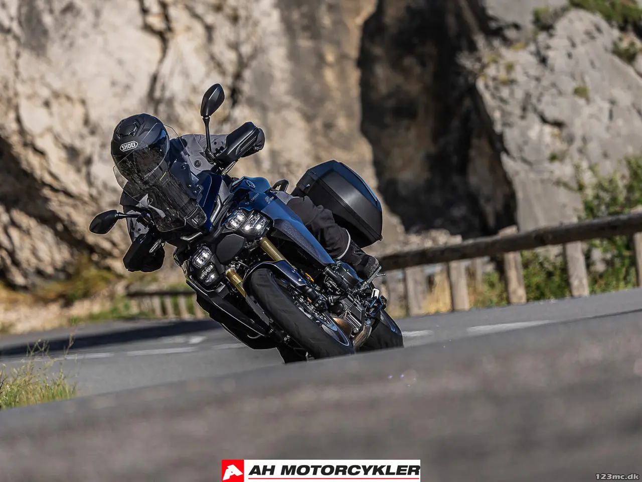 Billede 17 - Yamaha Tracer 9 GT+ Y-AMT Icon Performance